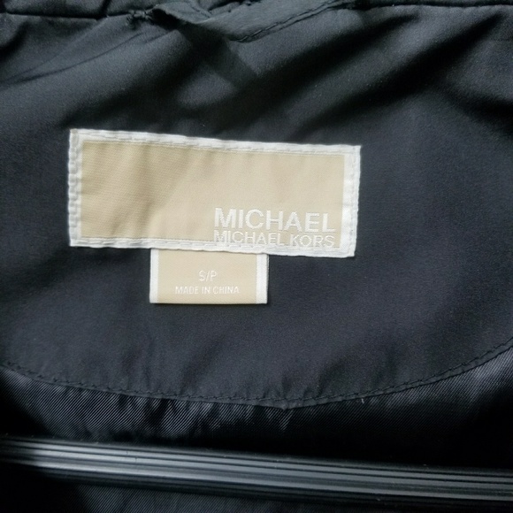 MICHAEL KORS WOMEN JACKET  SZ.SMALL - Picture 3 of 8